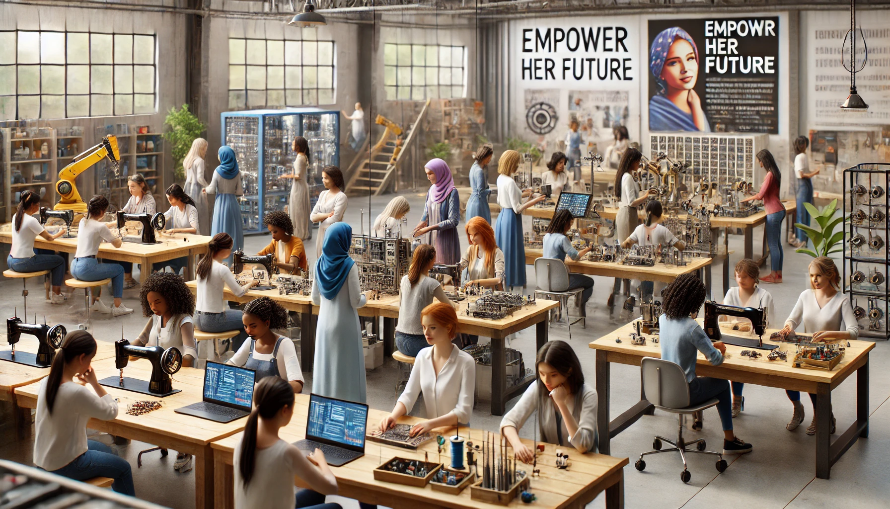 Healthcare Camps in Rural Areas